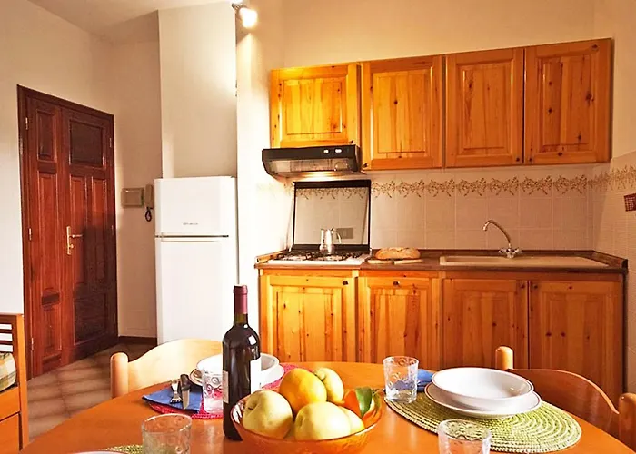 Eucharis Daire Marina di Campo