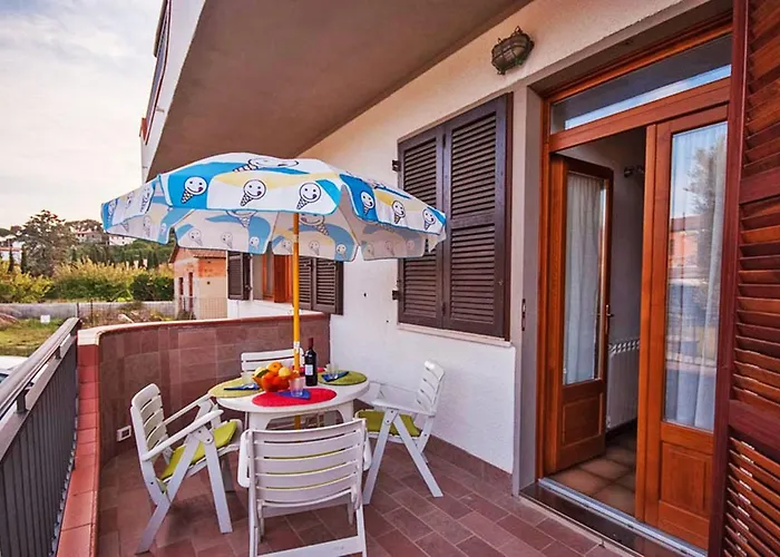 Eucharis Marina di Campo