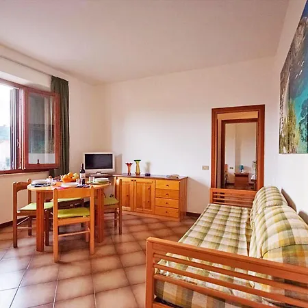 Eucharis Apartment