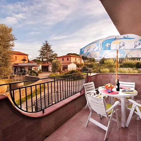 Eucharis Apartamento