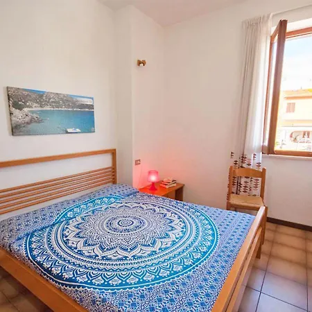 Eucharis شقة مارينا دي كامبو