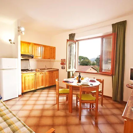 Eucharis Apartment Marina di Campo