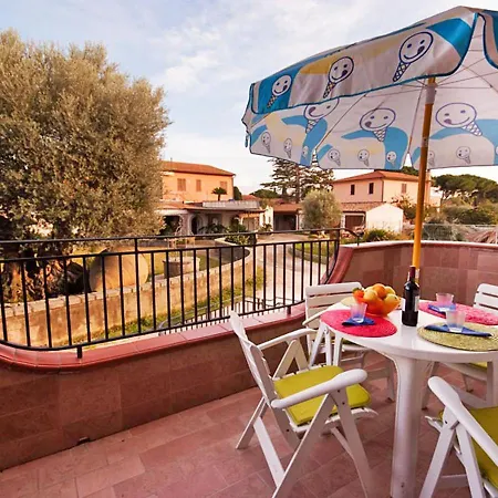 Appartement Eucharis