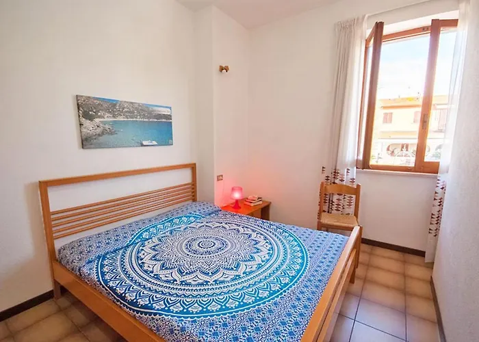 Eucharis Apartment Marina di Campo