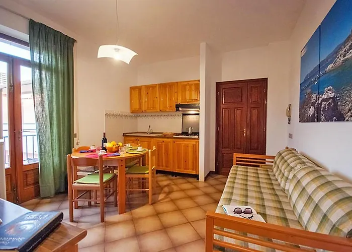 Apartment Eucharis Marina di Campo